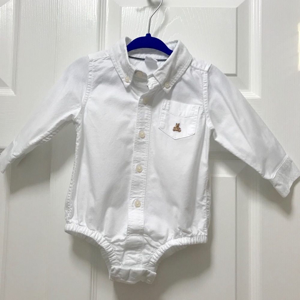 Baby Gap button down shirt